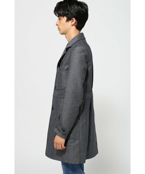 Soundman ホームスパンツィード 38 Homspun[ホームスパン]サマーウール