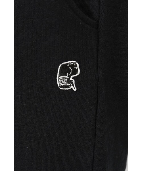 JOURNAL STANDARD（ジャーナルスタンダード）の「EVERLAST / エバーラスト:スウェットパンツ（パンツ・メンズ・ブラック/ホワイト・S/M）」の12枚目の写真