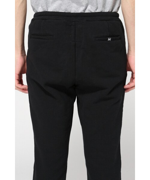 JOURNAL STANDARD（ジャーナルスタンダード）の「EVERLAST / エバーラスト:スウェットパンツ（パンツ・メンズ・ブラック/ホワイト・S/M）」の9枚目の写真