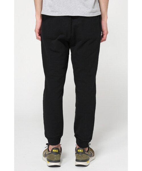 JOURNAL STANDARD（ジャーナルスタンダード）の「EVERLAST / エバーラスト:スウェットパンツ（パンツ・メンズ・ブラック/ホワイト・S/M）」の7枚目の写真