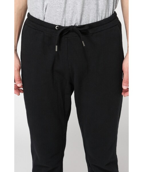 JOURNAL STANDARD（ジャーナルスタンダード）の「EVERLAST / エバーラスト:スウェットパンツ（パンツ・メンズ・ブラック/ホワイト・S/M）」の8枚目の写真