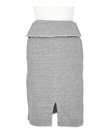 flower | rough slit skirt ～ラフスリットスカート(スカート)