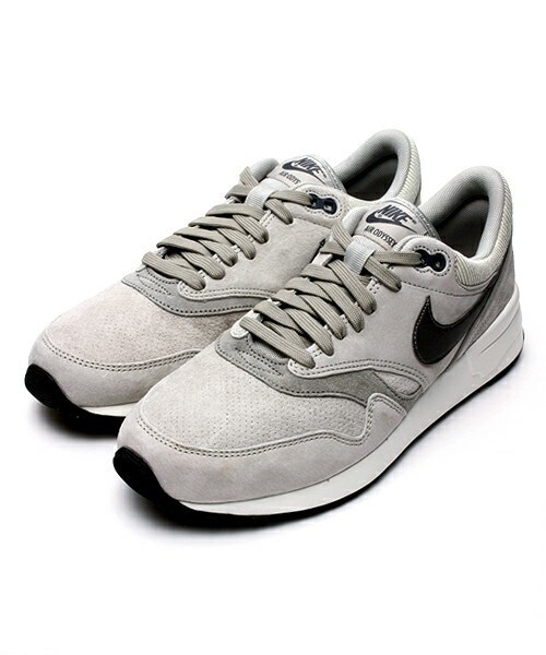 NIKE（ナイキ）の「【NIKE】AIR オデッセイLTR（スニーカー・メンズ・ブラック/グレー/ブルー・MEDIUM/LARGE）」の3枚目の写真