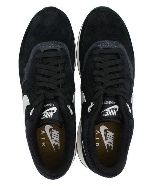 NIKE（ナイキ）の「【NIKE】AIR オデッセイLTR（スニーカー・メンズ・ブラック/グレー/ブルー・MEDIUM/LARGE）」の11枚目の写真