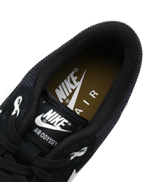 NIKE（ナイキ）の「【NIKE】AIR オデッセイLTR（スニーカー・メンズ・ブラック/グレー/ブルー・MEDIUM/LARGE）」の8枚目の写真
