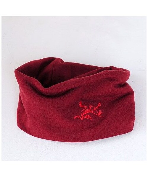 ARC'TERYX（アークテリクス）の「ARC'TERYX【アークテリクス】Rho LTW Neck Gaiter 2015秋冬【13454】（ネックウォーマー/スヌード・メンズ・その他）」の4枚目の写真