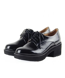 ORiental TRaffic | 厚底レースアップシューズ(シューズ)