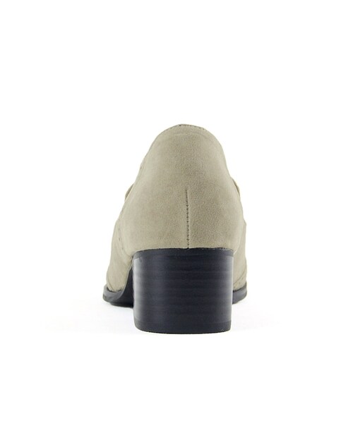 ORiental TRaffic(オリエンタルトラフィック)の「タッセルシューズ(シューズ・レディース・ブラック/ブラウン/グレー/ネイビー・34/35/36/37/38/39/40/41/42)」の6枚目の写真