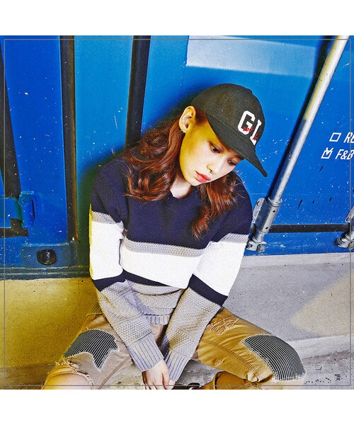 ROMANTIC CROWN（ロマンティッククラウン）の「G.L melton ballcap_navy（その他・メンズ・기타）」の2枚目の写真