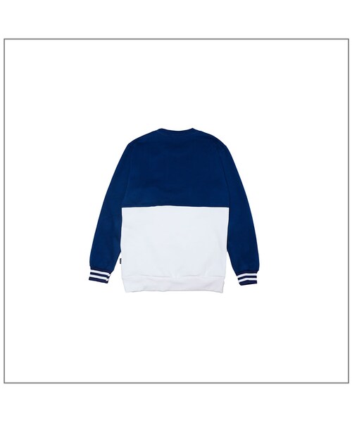 ROMANTIC CROWN（ロマンティッククラウン）の「goodlife crewneck_blue（その他・メンズ・기타）」の7枚目の写真
