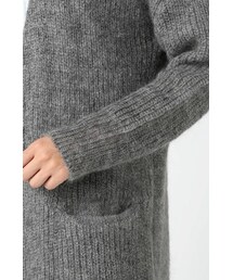 Deuxieme Classe（ドゥーズィエムクラス）の「MOHAIR BIG カーディガン