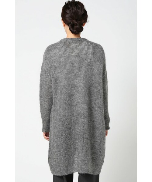 Deuxieme Classe（ドゥーズィエムクラス）の「MOHAIR BIG カーディガン  