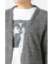 Deuxieme Classe（ドゥーズィエムクラス）の「MOHAIR BIG カーディガン
