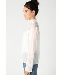 66000円 ドゥーズィエムクラス Vintage style ブラウス レース 66000円 ドゥーズィエムクラス Vintage style ブラウス レース