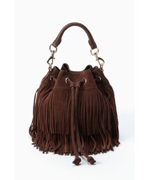 Deuxieme Classe | REBECCA MINKOFFフリンジ フィオナバケット◇(バッグ)