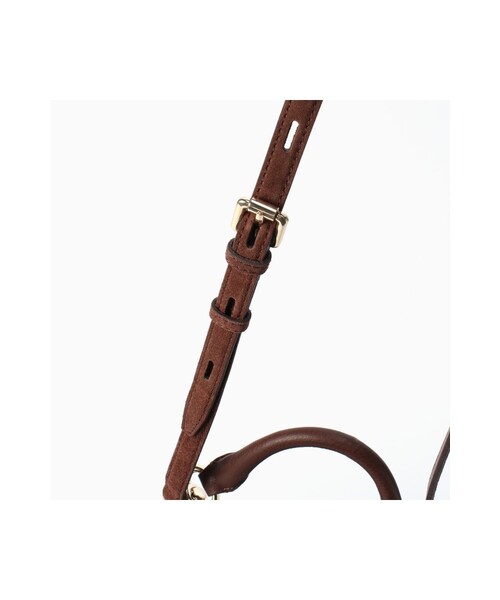 Deuxieme Classe（ドゥーズィエムクラス）の「REBECCA MINKOFFフリンジ フィオナバケット◇（バッグ・レディース・ブラウン・フリー）」の11枚目の写真