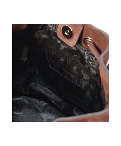 Deuxieme Classe（ドゥーズィエムクラス）の「REBECCA MINKOFFフリンジ フィオナバケット◇（バッグ・レディース・ブラウン・フリー）」の8枚目の写真