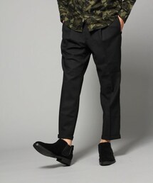 BLISS POINT | TWアンクルトラウザー(パンツ)