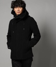 BLISS POINT | 2WAYウールショートモッズ(ジャケット/アウター)