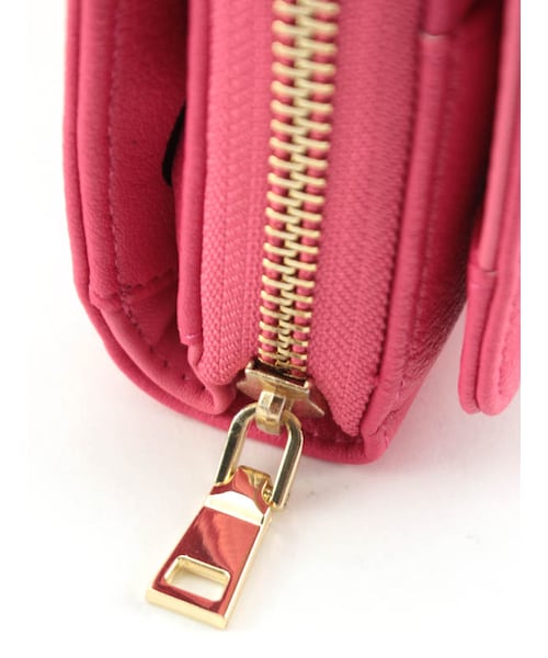 31 Sons de mode（トランテアン　ソン　ドゥ　モード）の「２ＷＡＹマルチミニポシェット（バッグ・レディース・ブラック/ホワイト/ピンク/ベージュ・フリー）」の14枚目の写真