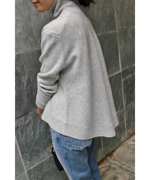 IENA（イエナ）の「《予約》AQUA 後ろフレアープルオーバー◇（）」 - WEAR