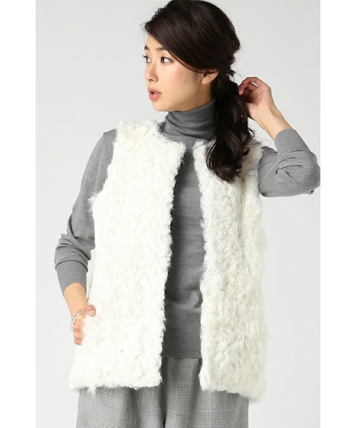 IENA（イエナ）の「カルガンラム ファーベスト（）」 - WEAR