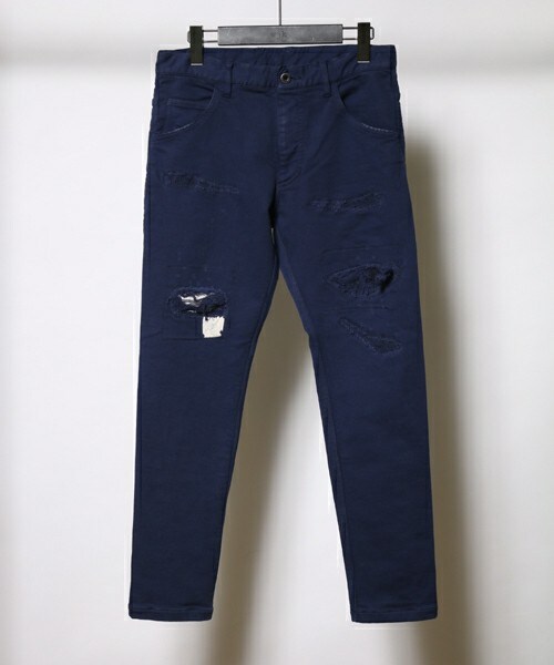 wunderlang┊︎3-4y┊︎ハートデニム 見た瞬間心奪われた @wunderlang デニム 届いた実物もパーフェクトに