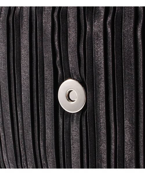 laboratory work（ラボラトリーワーク）の「2WAYクラッチバック（バッグ・レディース・ブラック/ベージュ）」の7枚目の写真