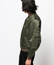 Toga virilis MAー1 ブルゾン TOGA VIRILIS（トーガ ビリリース）の「TOGA VIRILIS MA-1