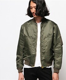 TOGA  VIRILIS   ナイロンロングジャケット コート TOGA VIRILIS(トーガ ビリリース)のNylon twill coatの通販