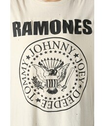 アパルトモン　MUSE ロンT 即決前にご連絡ください L'Appartement（アパルトモン）の「MADE WORN ROCK RAMONES 1980