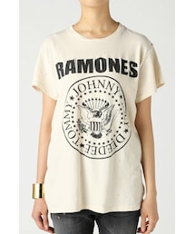 L'Appartement（アパルトモン）の「MADE WORN ROCK RAMONES 1980