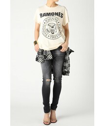 L'Appartement（アパルトモン）の「MADE WORN ROCK RAMONES 1980