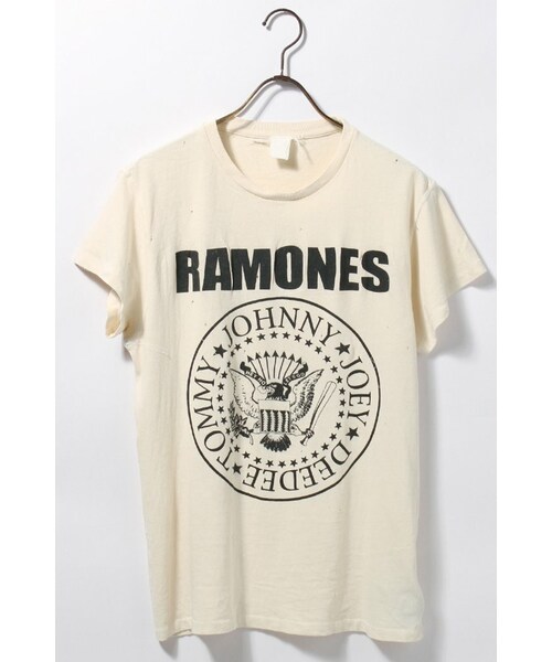 L'Appartement（アパルトモン）の「MADE WORN ROCK RAMONES 1980