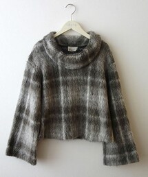made in HEAVEN | made in HEAVEN fluffy pull(ニット/セーター)