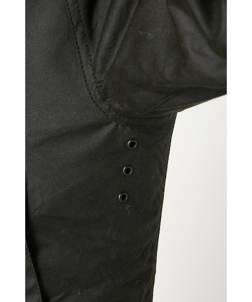 JOURNAL STANDARD relume(ジャーナルスタンダード レリューム)の「relume別注BEDALE SL(ジャケット/アウター・レディース・グリーン・30/32)」の14枚目の写真