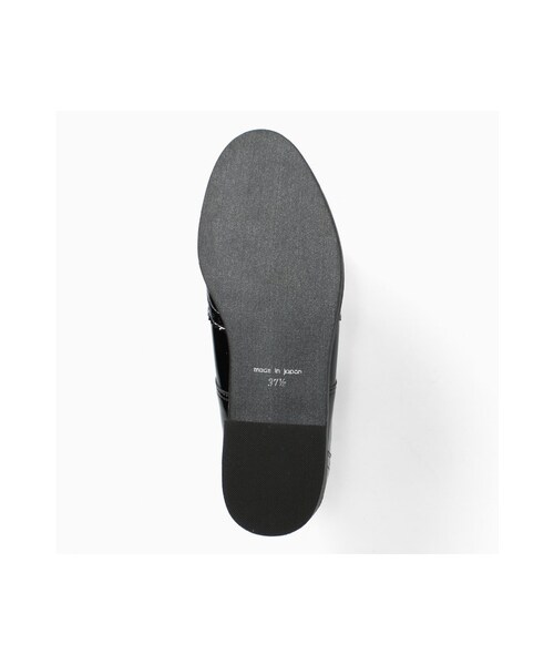 LE TALON(ルタロン)の「エナメルメダリオンオックス(シューズ・レディース・ブラック・35.5/36/36.5/37/37.5/38)」の8枚目の写真