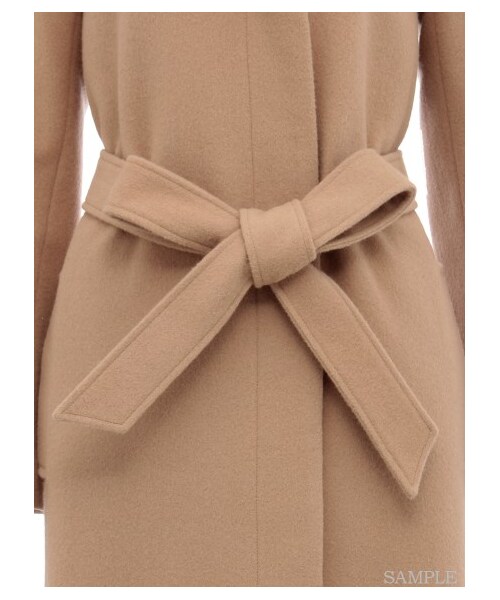 FRAY I.D（フレイアイディー）の「フォックスファーコート（ウール