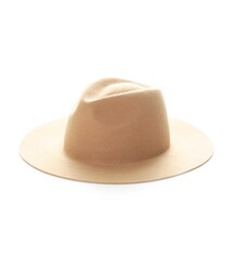 FRAY I.D | ウール中折れハット(帽子)