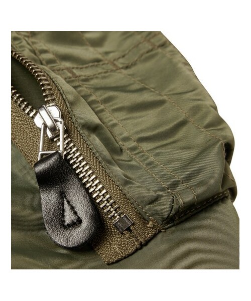 BEAMS PLUS（ビームスプラス）の「MA-1 Shell Down Bomber
