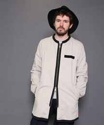 VIRGOwearworks | Gentle middle milycoat ショップコート(ジャケット/アウター)