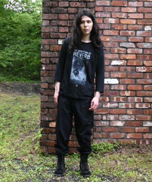 VIRGOwearworks（ヴァルゴウェアワークス）の「Vw balloon pants ジョガーパンツ（パンツ・メンズ・OLIVE/NAVY/BLACK・2/3/4）」の17枚目の写真