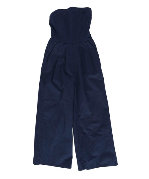 Ungrid（アングリッド）の「ベアトップオールインワン（）」 - WEAR