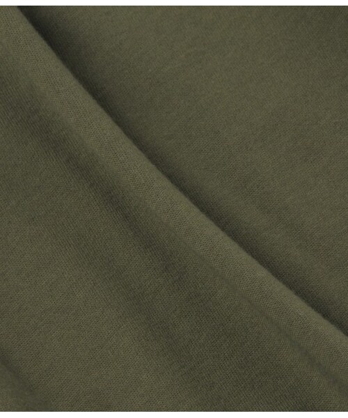 JUNRED(ジュンレッド)の「ファインコットンタートルカットソー(トップス・メンズ・ブラック/ホワイト/グリーン系・S/M/L)」の9枚目の写真