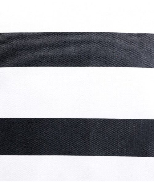 ADAM ET ROPE'（アダムエロペ）の「ボーダー3WAYクラッチ（バッグ・レディース・ホワイト系/キャメル系・M）」の10枚目の写真