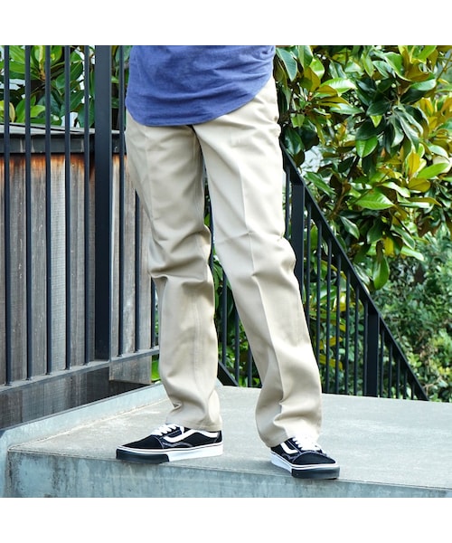 BEN DAVIS（ベンデイビス）の「"US SABOTAGE" PANTS (US MADE)（その他・メンズ・BEIGE/BLACK/NAVY・30/32/34）」の7枚目の写真