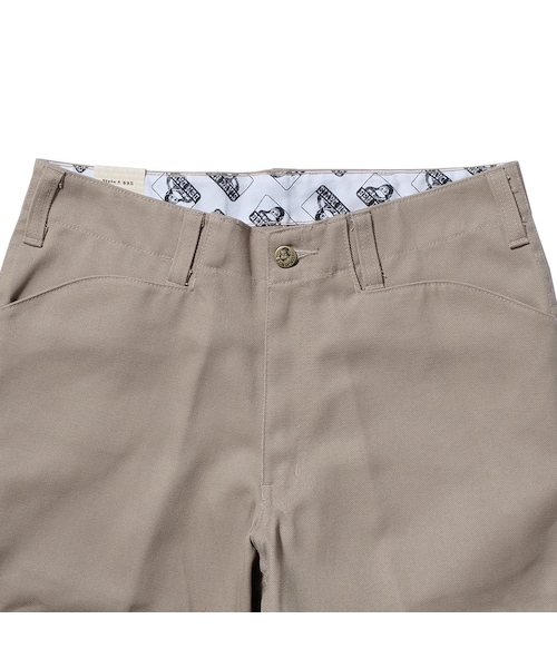 BEN DAVIS（ベンデイビス）の「"US SABOTAGE" PANTS (US MADE)（その他・メンズ・BEIGE/BLACK/NAVY・30/32/34）」の8枚目の写真