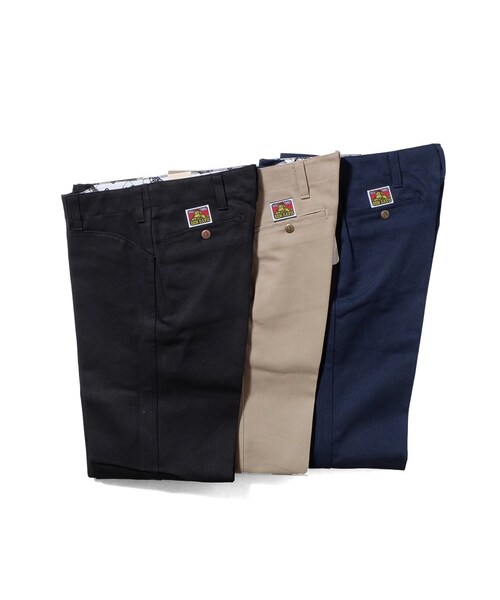 BEN DAVIS（ベンデイビス）の「"US SABOTAGE" PANTS (US MADE)（その他・メンズ・BEIGE/BLACK/NAVY・30/32/34）」の10枚目の写真