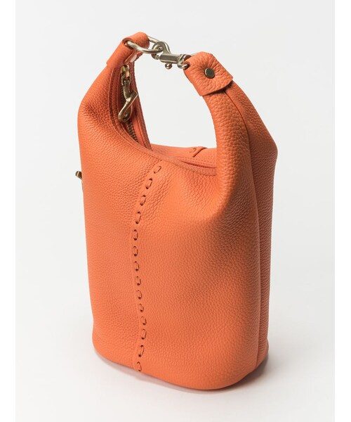 RAWLIFE（ロウライフ）の「keg pouch（バッグ・メンズ・BLACK/GREY/ORANGE/BLUE・0）」の10枚目の写真