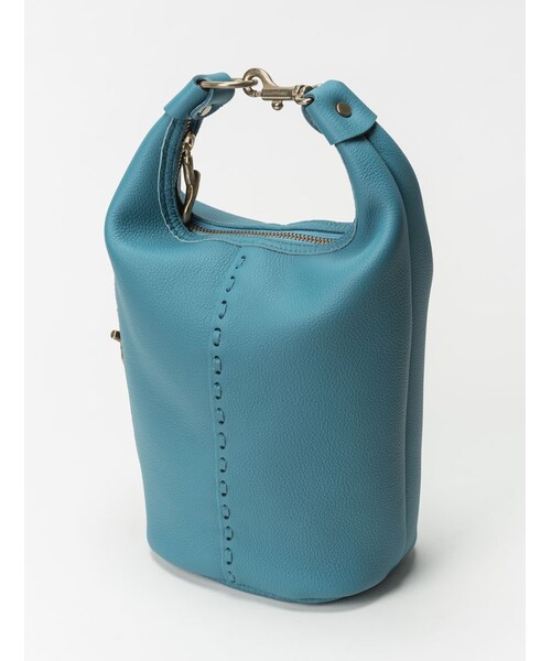 RAWLIFE（ロウライフ）の「keg pouch（バッグ・メンズ・BLACK/GREY/ORANGE/BLUE・0）」の3枚目の写真